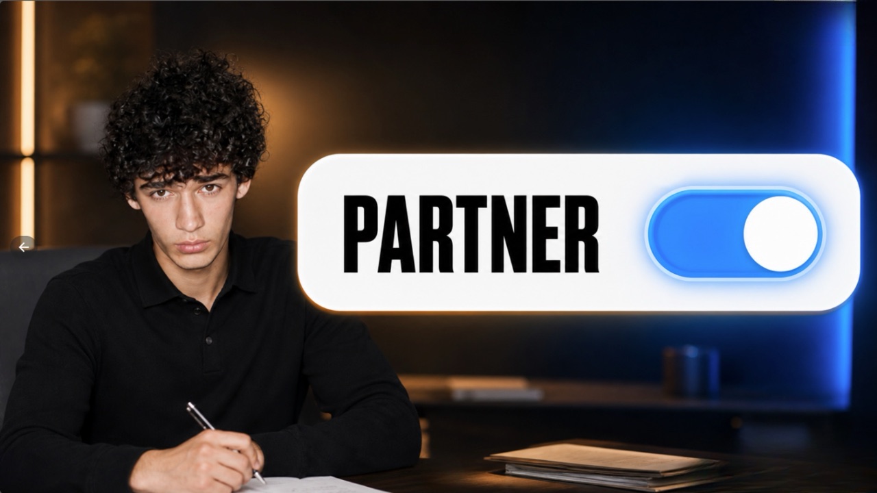 A partner in your corner